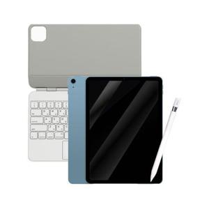 Apple 아이패드 에어 11 6세대 M2 블루 512GB, WiFi전용 MUWM3KH+펜슬C+매직키보드 국내정품 Ss