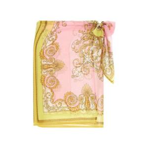 베르사체 비치용품 1023203 1A171895Y590 Yellow