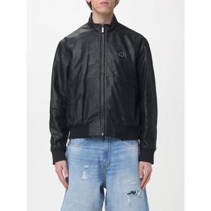 저스트까발리 가죽 자켓 80OAVP16CPIP1 899 Black