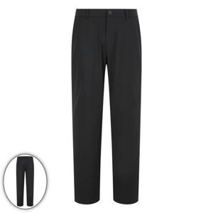 [헤지스골프] 남성 H 포인트 테이퍼드 팬츠 블랙 HUPA6B312BK