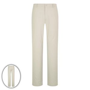 [헤지스골프] 남성 조직감 슬림핏 팬츠 카키 HUPA6B313K5