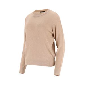 [피에이티]울혼방 메탈 라운드 스웨터 1M23301_KJ