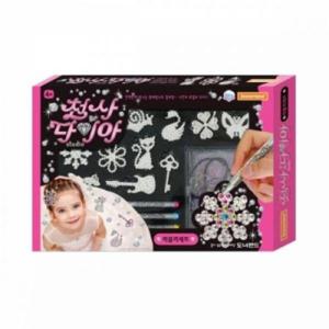 [문구] 도너랜드러블리세트 천사다이아