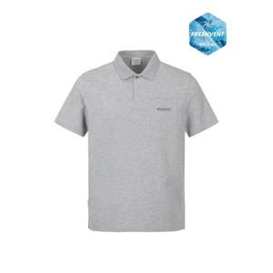 디스커버리 26S S 여름 [DMTS7C063MGS] 남성 프레시벤트 테드 포켓 카라티