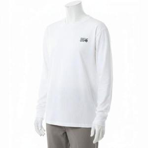 마운틴하드웨어 25FW 여성 MHW 로고 박시 긴팔 티셔츠 2130301-100