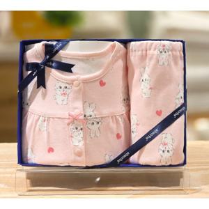 압소바 HK(아기내의선물) 투비 내의 세트(26년SS신상) (A1A10387C)