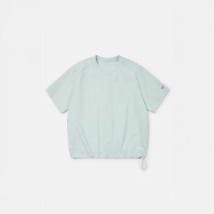 코오롱스포츠  여성 반팔 라운드 티셔츠 데이팩 TVTCM25698LMI