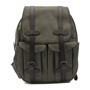 필슨 러기드 트윌 플랩 탑 백팩 FMBAG0014 W017AWP308