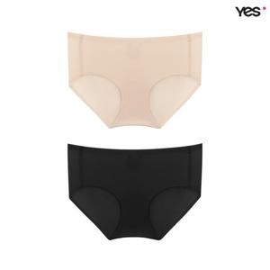 [예스]퓨징 노라인 프리컷 팬티 YSWPB391