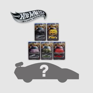 [아트박스 POOM]아트박스/코리아보드게임즈 핫휠 GRT01_956P 실버 폰티악 시리즈