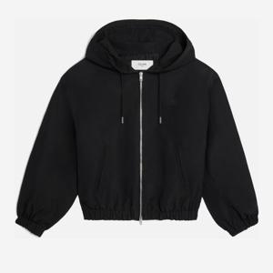 셀린느 드로우스트링 후드 집업 RV18G 096838NO