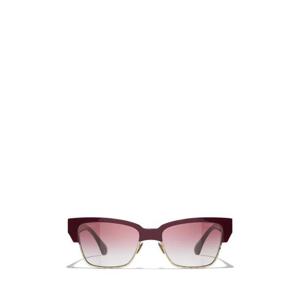 샤넬 선글라스 CH5558 14618H RED VENDOME