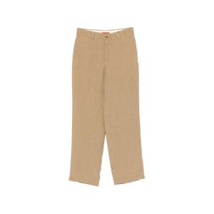 바레나 스트레이트 팬츠 PAU5438 3163 360 KHAKI