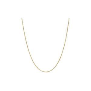 티파니 앤 코 옐로우 골드 체인 네크리스 45 7cm 옐로우 골드 60011299