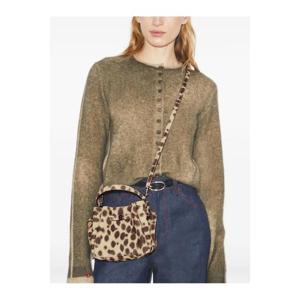 토리버치 로미 프린트 미니 버킷 백 183248