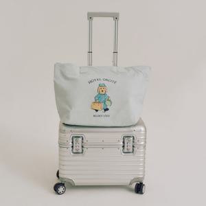 [오르시떼]H408 벨보이루이 폴더블 캐리온 백 OR26ADADH408