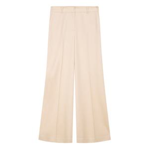 질스튜어트 뉴욕 여성 26SS 베이지 단색 울혼방 팬츠 JSPA6B200I2