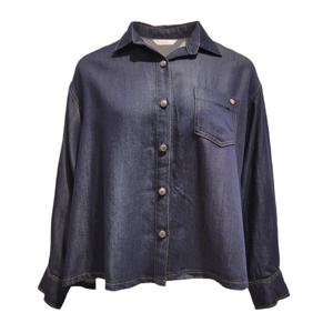 [멜본]데님 ST 블라우스_STBL26421