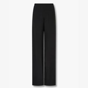 [엠포리오 아르마니]여성 스트레치 와이드 트라우저 팬츠(A524305501)