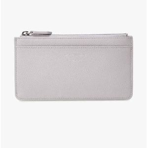 [엠포리오 아르마니]여성 로고 스탬핑 페이크 레더 지갑(A525134505)