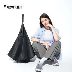 더욱 커진 실속형 거꾸로 골프 우산 와푸 GF 레그넷 와푸