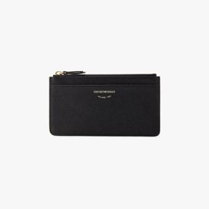 [엠포리오 아르마니]여성 MyEA 디어 프린트 지퍼 카드 지갑(A526134502)