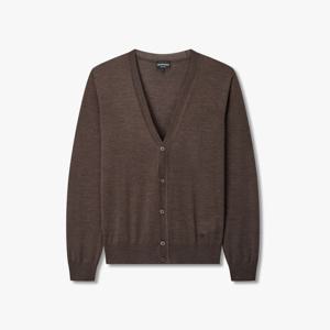 [엠포리오 아르마니]남성 울 니트 버튼업 가디건(A516128017)