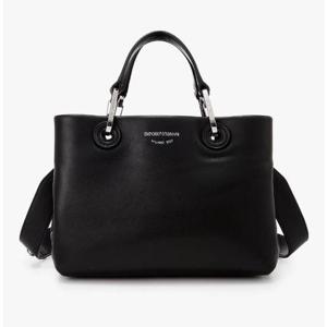 [엠포리오 아르마니]여성 MyEA 소프트 레더 스몰 쇼퍼백(A525332503)