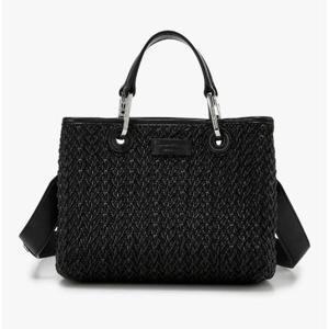 [엠포리오 아르마니]여성 MyEA 엠보싱 패턴 스몰 쇼퍼백(A525332504)