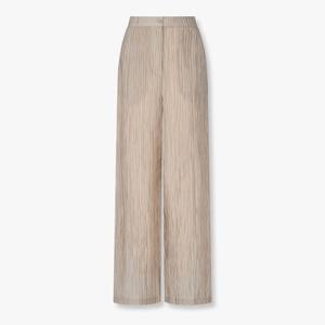 [엠포리오 아르마니]여성 글리터 크링클 디테일 팬츠(A526105525)