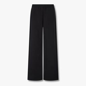 [엠포리오 아르마니]여성 소프트 터치 루즈 핏 밴딩 팬츠(A526105535)