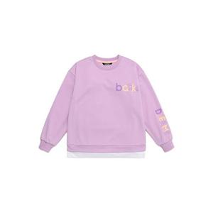 블랙야크 키즈 BK레미OV티셔츠 M1BKTSS2913-VI