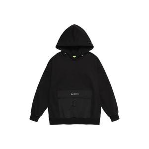 블랙야크 키즈 BK커티스OV후드티 M1BKTSS2910-BK