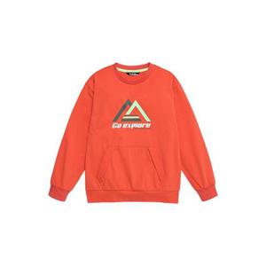 블랙야크 키즈 BK커멘드OV후드티 M1BKTSS2912-PK