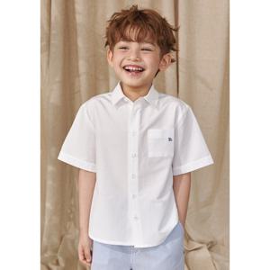 [빈]화이트 리조트 셔츠 블라우스BA21BL03WTL