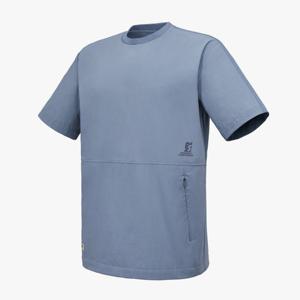 프로스펙스 제타 PRO 남성 하이브리드 반팔 티셔츠 PS3MT24M321