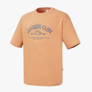 프로스펙스 CP 볼더링클럽 남성 반팔 티셔츠 PS3MT24M412