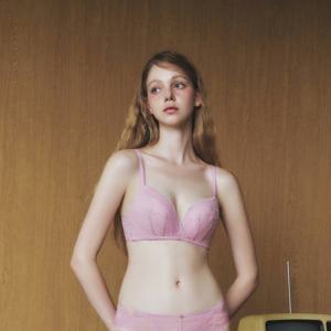 [솔브]플라워 믹스매치 헴라인팬티 SSPTD461H