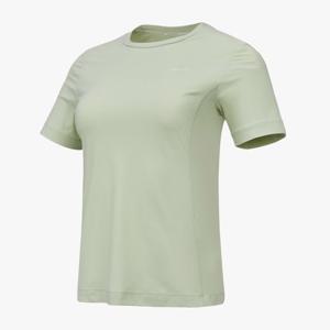 프로스펙스 트리코트 메쉬믹스 여성 반팔 티셔츠 PW3WT24M321