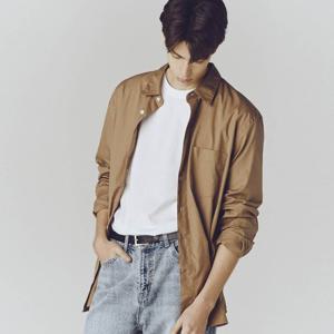 [지오다노]남 심플 옥스포드 셔츠 01042902 042902