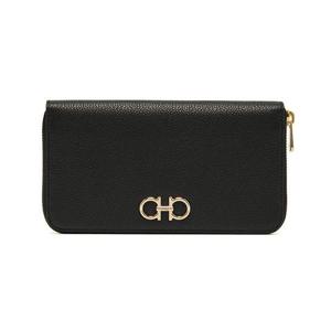 페라가모 지갑 22 0405 0758661 간치니 콘티넨탈 여성장지갑