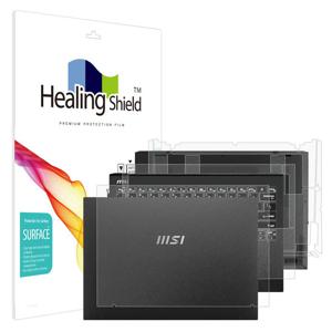 MSI 프레스티지 13 AI+ 무광 외부보호필름 3종세트