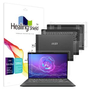 MSI 프레스티지 13 AI+ 블루라이트차단 1매 외부3종