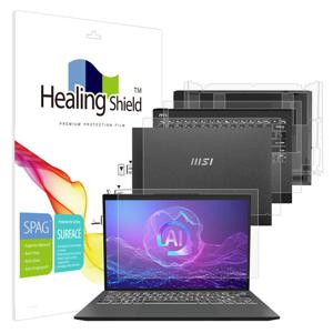 MSI 프레스티지 13 AI+ 슈페리어 저반사 1매 외부3종