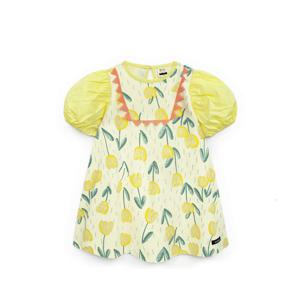 [쁘띠뮤] 썸머가든원피스(FMEBC07_YE)