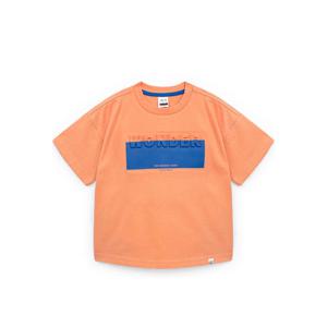 [쁘띠뮤] 원더박스티셔츠(FMECT06_OR)