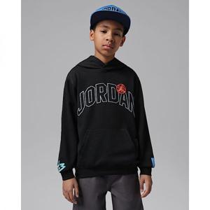 나이키 조던 주니어 다이너스티 프렌치 테리 풀오버 후디 - 블랙 IR8373-010 369217