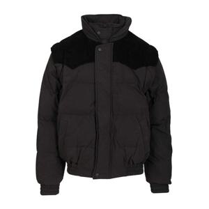 이자벨마랑 벨벳 숄더 도슨 숏 패딩 재킷 25AMA0447HA C3C02H 0