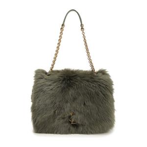 생로랑 제이미 4.3 카산드르 시어링 숄더백 838874HAAMM 3341