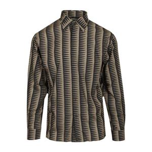 엠포리오아르마니 올오버 프린트 셔츠 EM004178AF14214 FB472